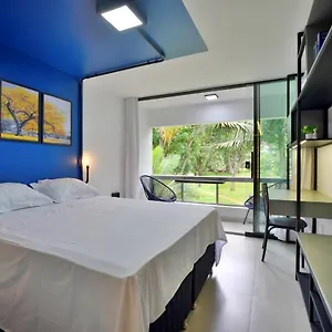 Loft Ype Amarelo Apartamento