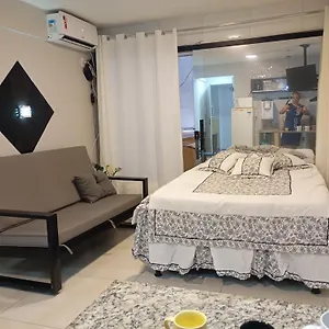A 5 Km Do Aeroporto No Centro Do Nucleo Bandeirante 156 Apartamento